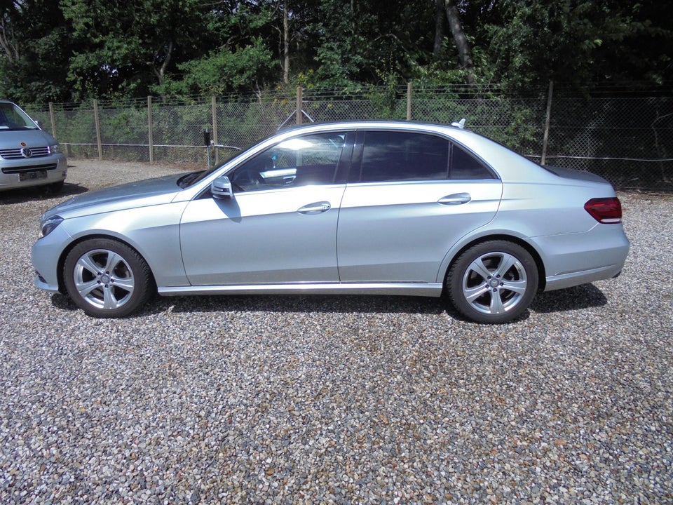 Mercedes E220 2,2 CDi Avantgarde aut. Diesel aut.