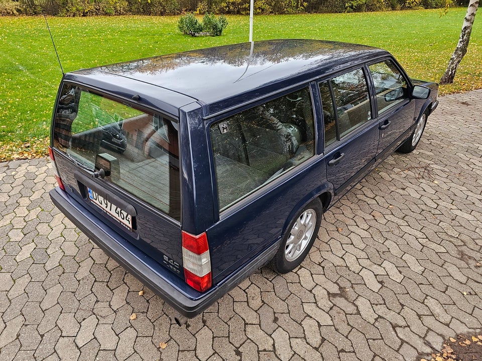 Volvo 940 2,3 Turbo stc. Benzin modelår 1997 km 463500