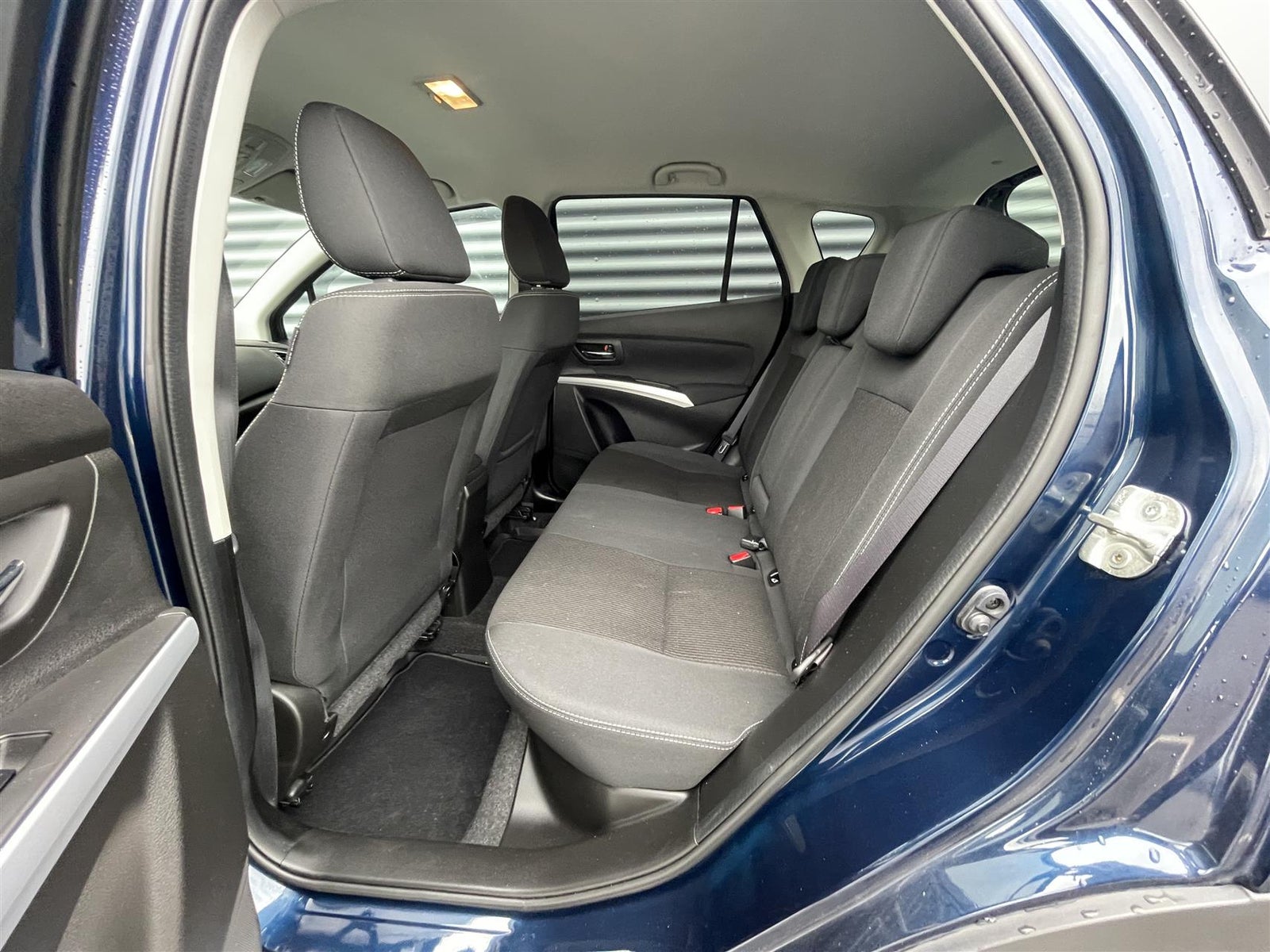 Suzuki S-Cross 1,0 Boosterjet Active Benzin modelår 2019