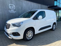 Opel Combo 1,5 D 102 Essentia L2V2 d Diesel modelår 2019 Hvid