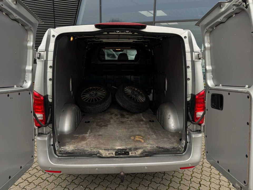 Mercedes Vito 119 2,0 CDi Kassevogn aut. L RWD d Diesel aut.