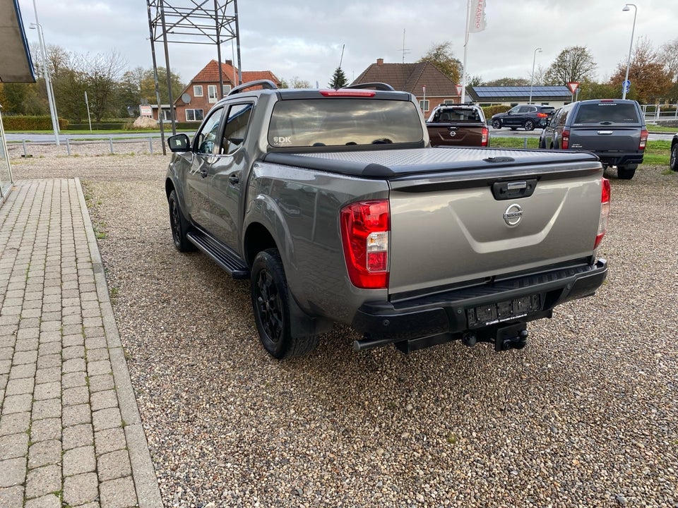 Nissan Navara 2,3 dCi 190 Db.Kab N-Guard aut. Diesel aut.