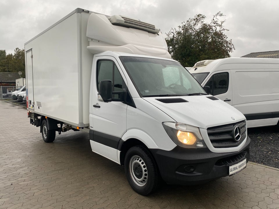 Mercedes Sprinter 316 2,2 CDi Kølevogn m/lift aut. Diesel