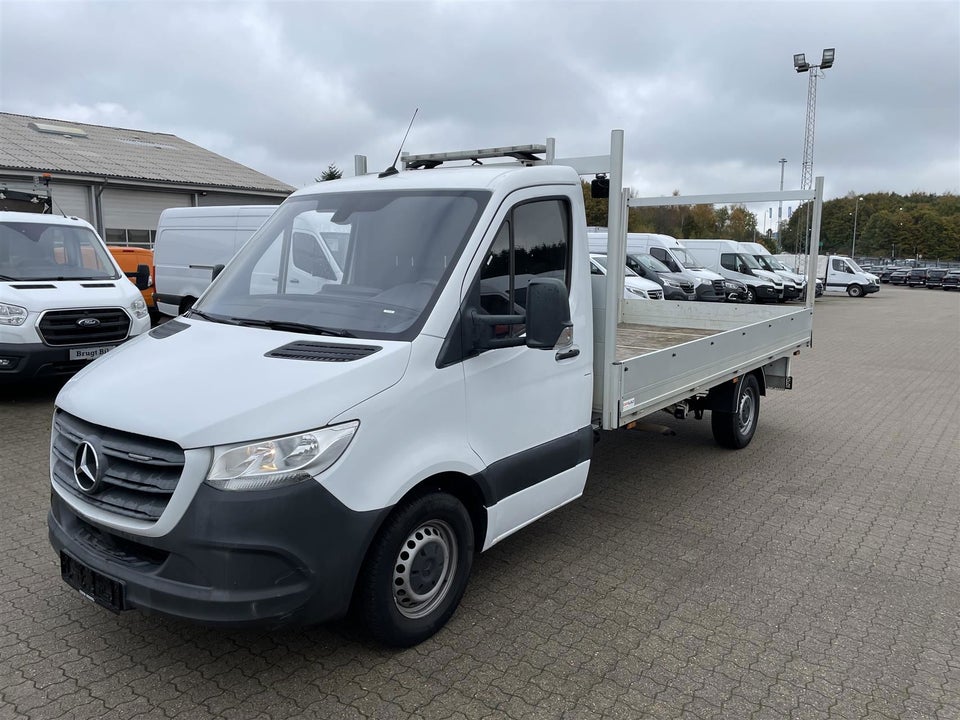 Mercedes Sprinter 316 2,2 CDi A3 Chassis RWD Diesel modelår