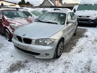 BMW 116i 1,6 Benzin modelår 2006 km 327000 ABS airbag