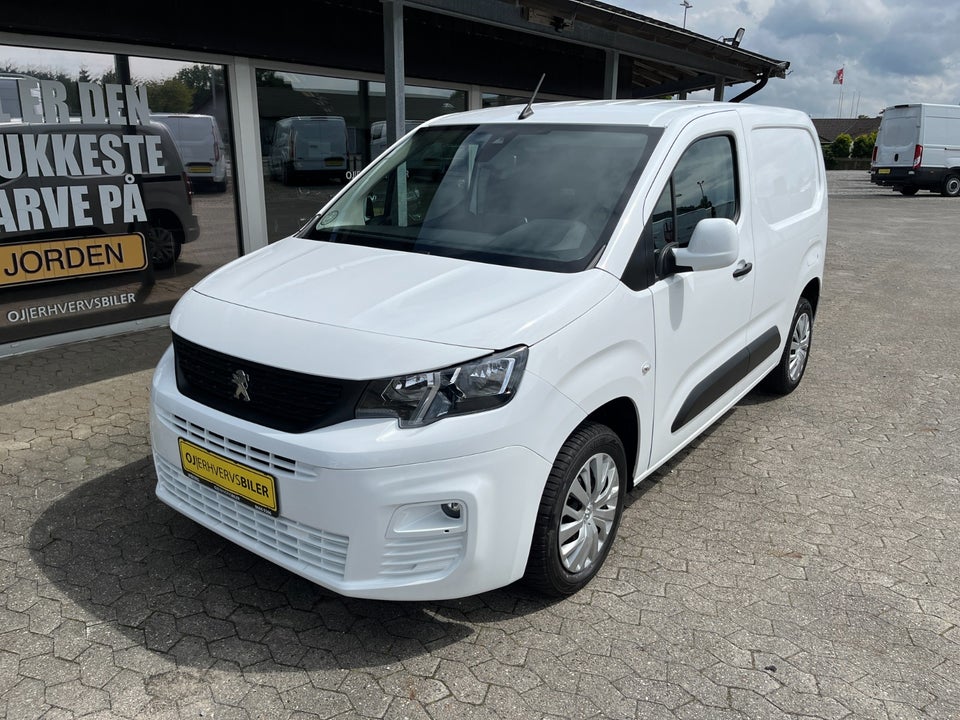 Peugeot Partner 1,5 BlueHDi 100 L1V1 Plus Van d Diesel