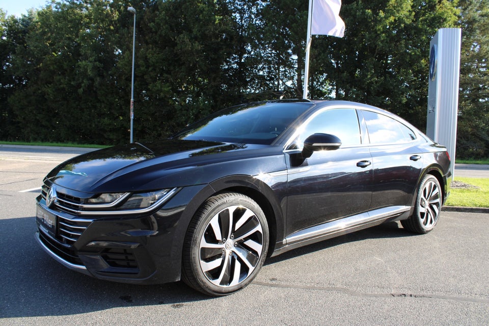 VW Arteon 2,0 TDi 190 R-line DSG Diesel aut. Automatgear