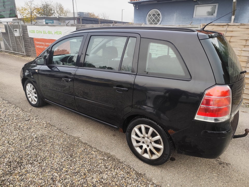 Opel Zafira 1,9 CDTi 150 Enjoy aut. 7prs Diesel aut.