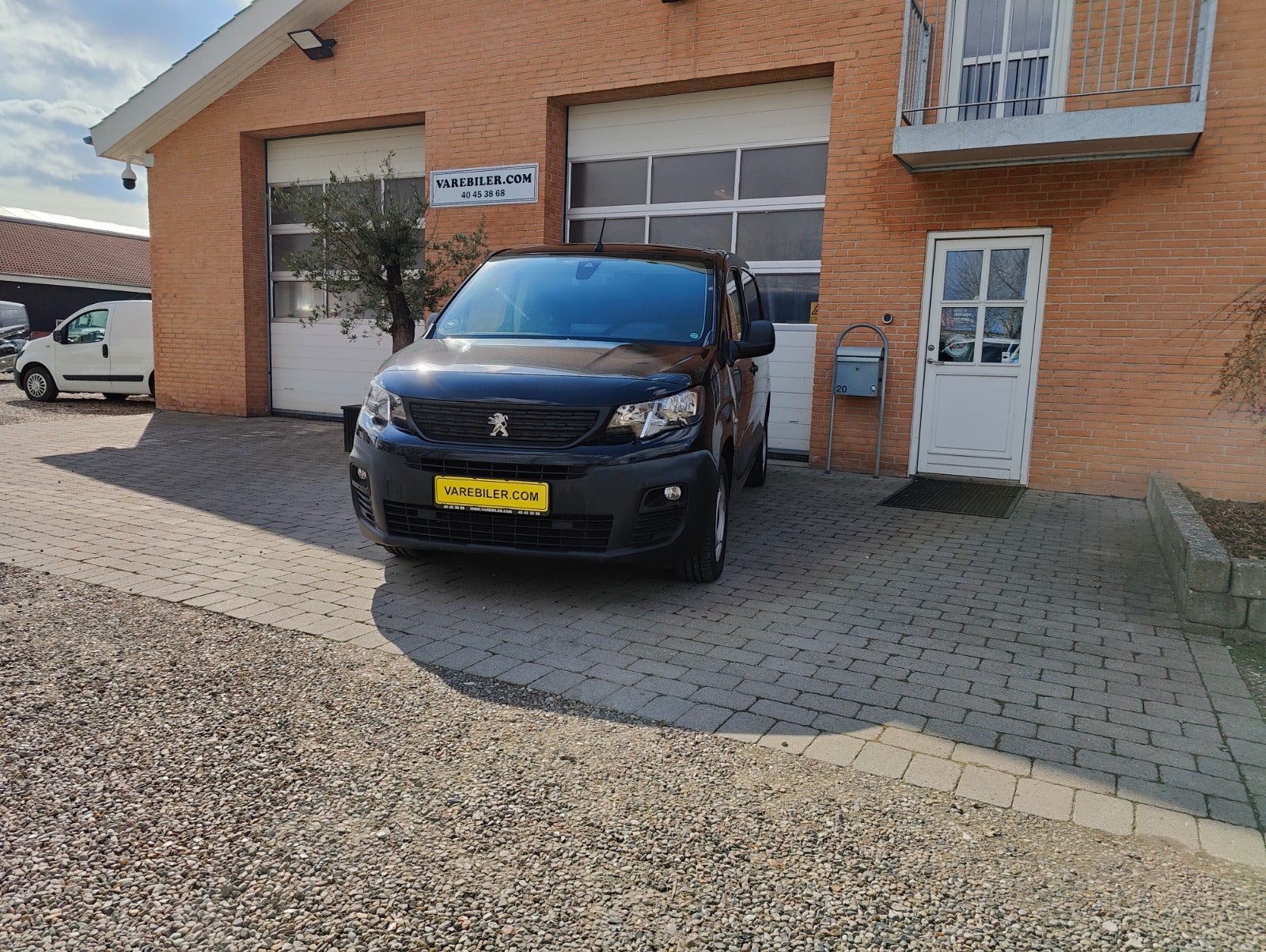 Peugeot Partner 1,5 BlueHDi 130 L2V2 Ultimate Van d Diesel