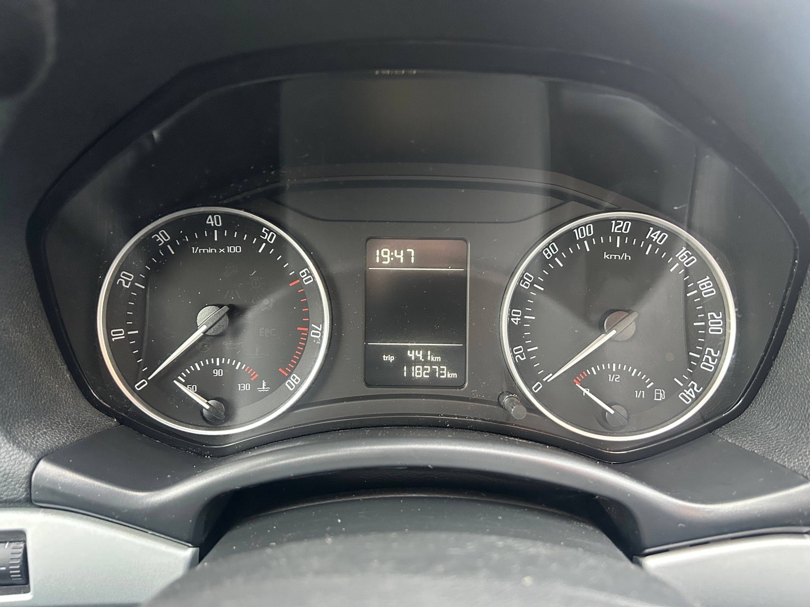 Skoda Octavia 1,2 TSi 105 Ambiente Benzin modelår 2010 km