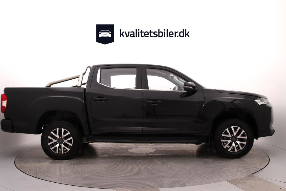 Maxus eT90 88 Pick-up El aut. Automatgear modelår 2023 km 100