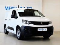 Peugeot Partner 1,5 BlueHDi 100 L2V2 Plus Van d Diesel