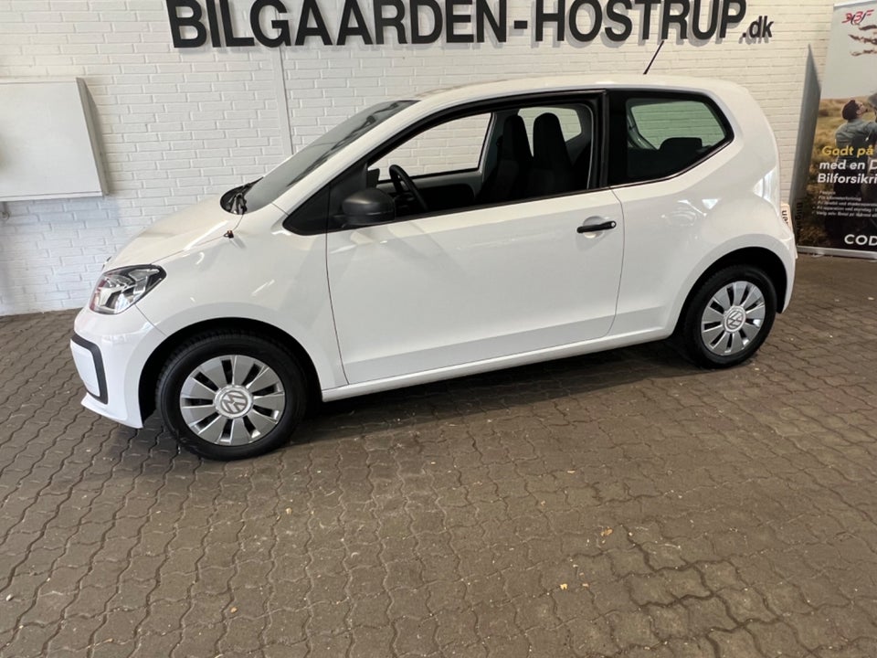 VW Up! 1,0 MPi 60 Take Up! BMT Benzin modelår 2018 km 251000