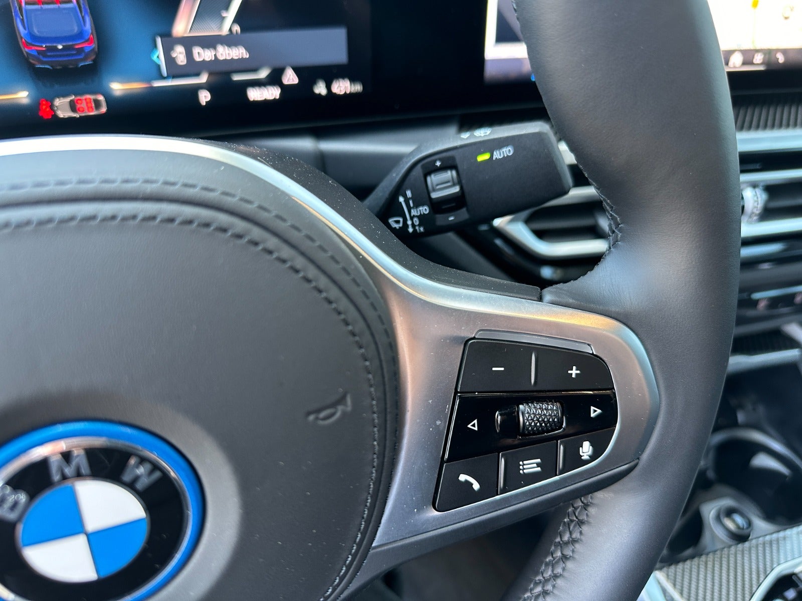BMW i4 eDrive40 Super Charged El aut. Automatgear modelår