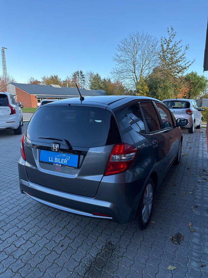 Honda Jazz 1,4 Comfort+ Benzin modelår 2015 km 43000