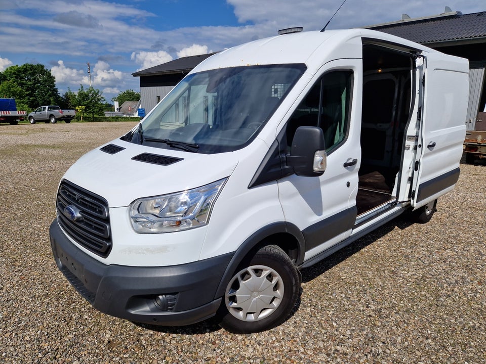 Ford Transit 350 L3 Van 2,0 TDCi 130 Ambiente H2 FWD d Diesel