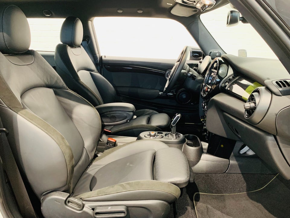 MINI Cooper SE El aut. Automatgear modelår 2021 km 15000