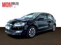 VW Polo 1,4 TDi 75 BlueMotion Diesel modelår 2015 km 168000