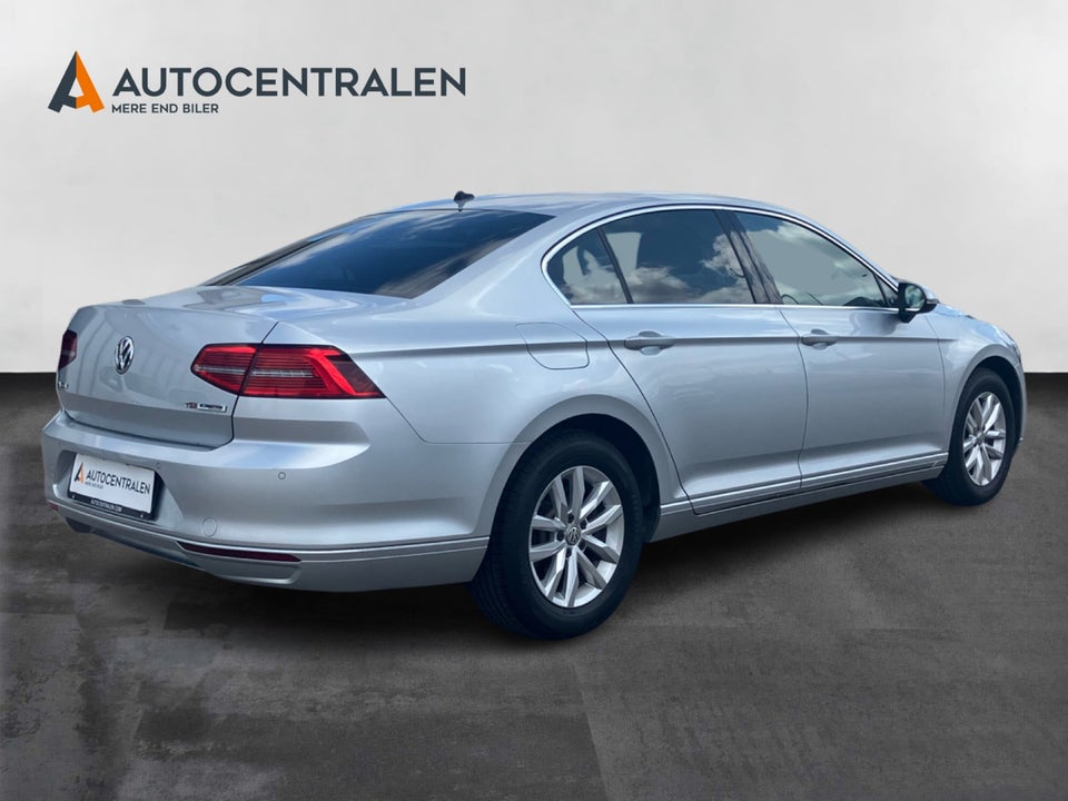 VW Passat 1,4 TSi 150 Comfortline DSG Benzin aut.