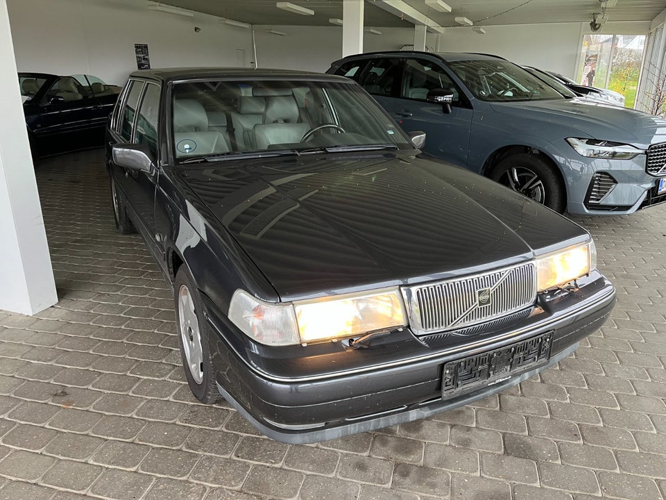 Volvo S90 3,0 aut. Benzin aut. Automatgear modelår 1997 km