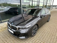 BMW i5 eDrive40 M-Sport El aut. Automatgear modelår 2024 km