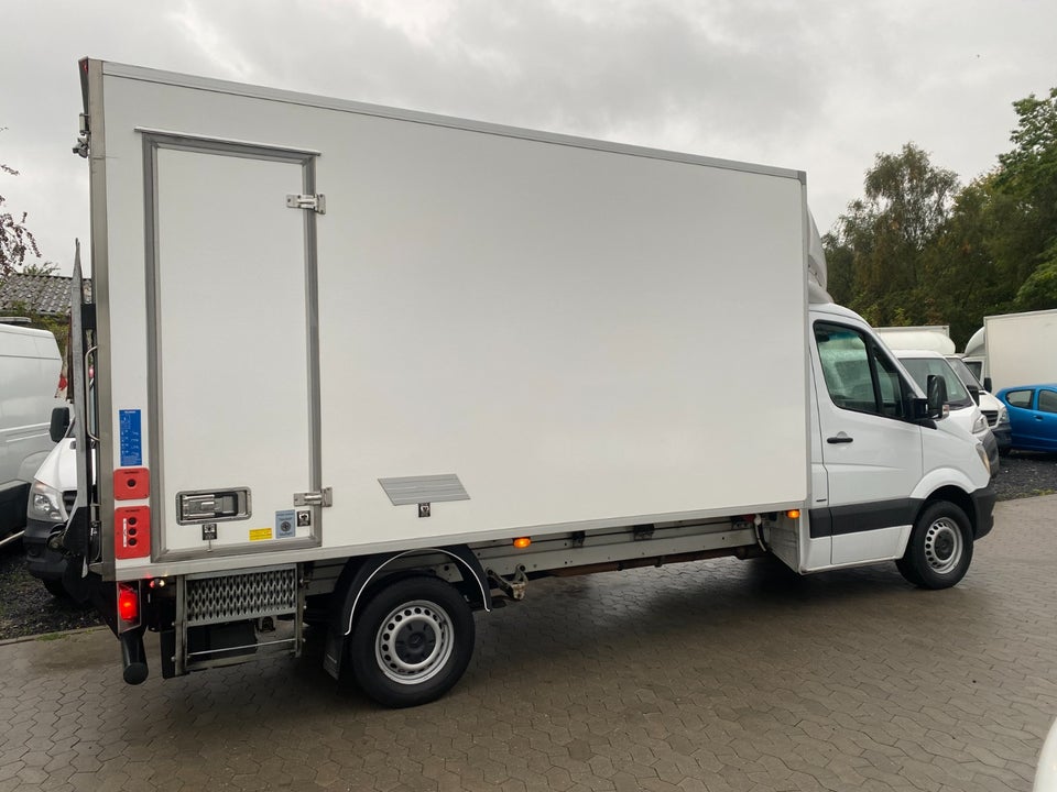 Mercedes Sprinter 316 2,2 CDi Kølevogn m/lift aut. Diesel