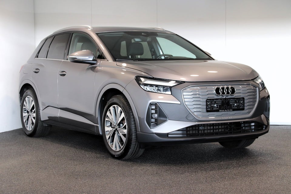 Audi Q4 e-tron 40 Advanced El aut. Automatgear modelår 2022