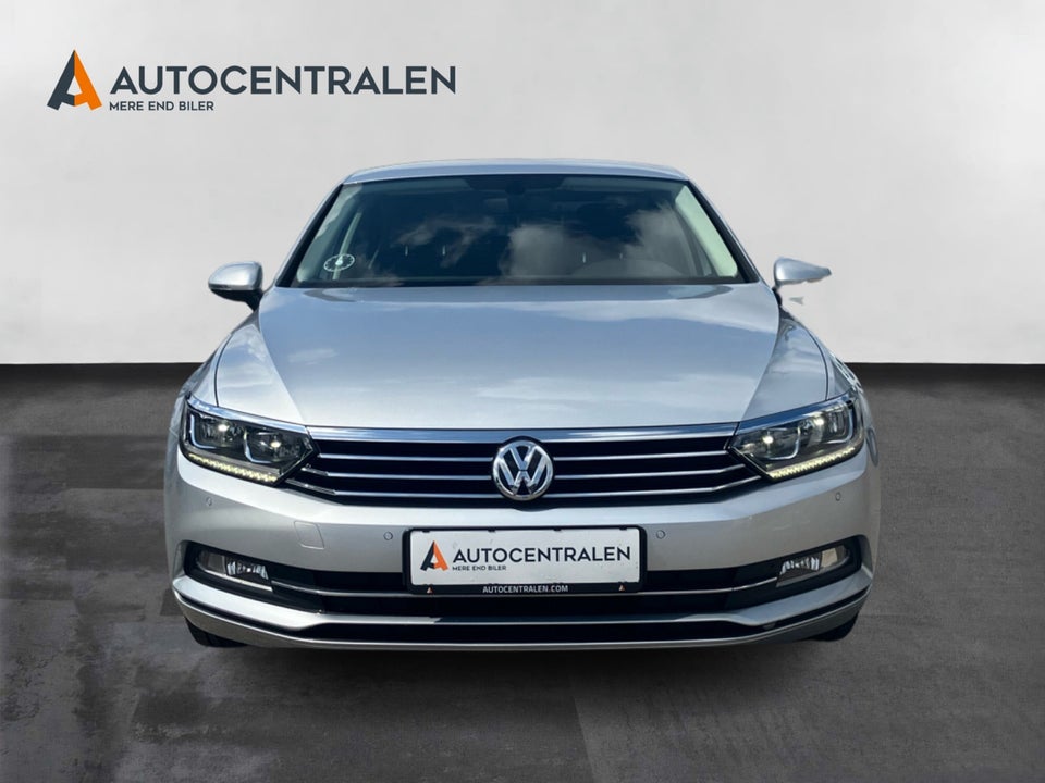 VW Passat 1,4 TSi 150 Comfortline DSG Benzin aut.