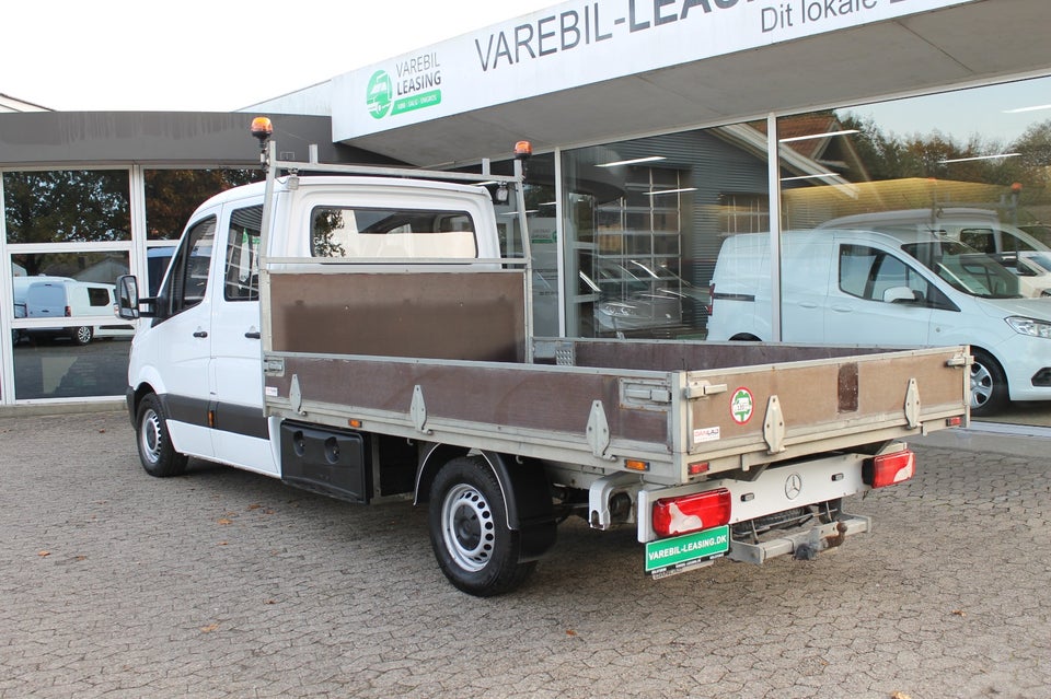 Mercedes Sprinter 316 2,2 CDi R3 Db.Kab m/lad Diesel modelår