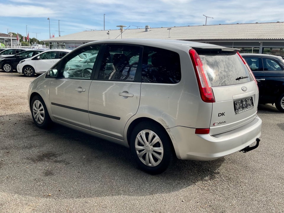 Ford Focus C-MAX 2,0 TDCi Trend Diesel modelår 2007 km 181000