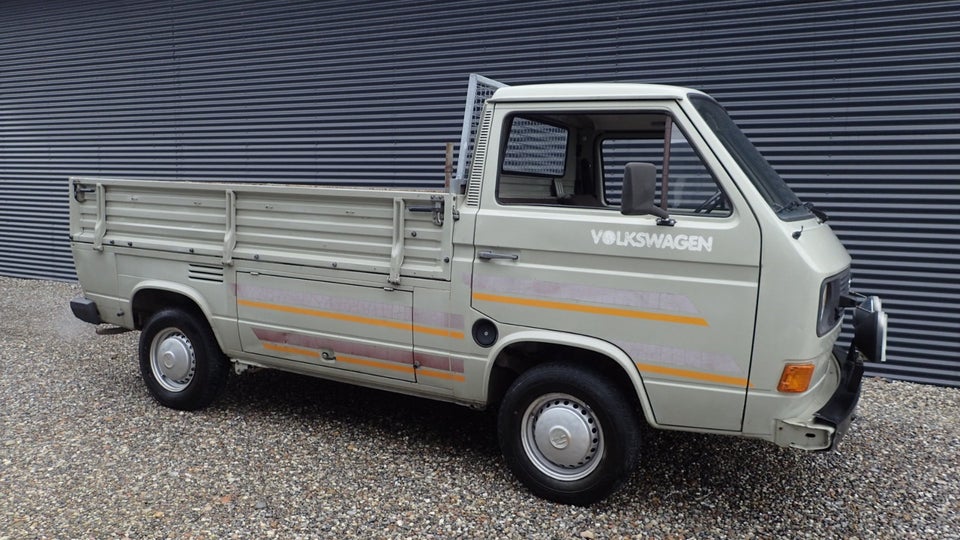 Benzin - Volkswagen Transporter T3 - 1990