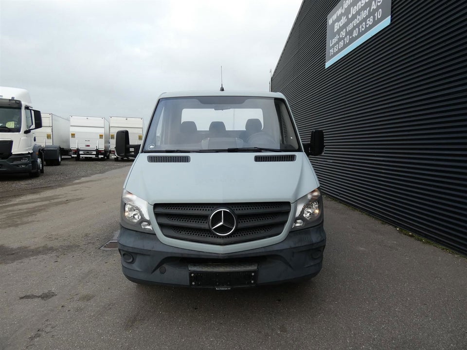 Mercedes Sprinter 316 2,2 CDi R3 Chassis Diesel modelår 2017