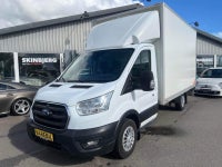 Ford Transit 350 L3 Chassis 2,0 TDCi 130 Alukasse m/lift