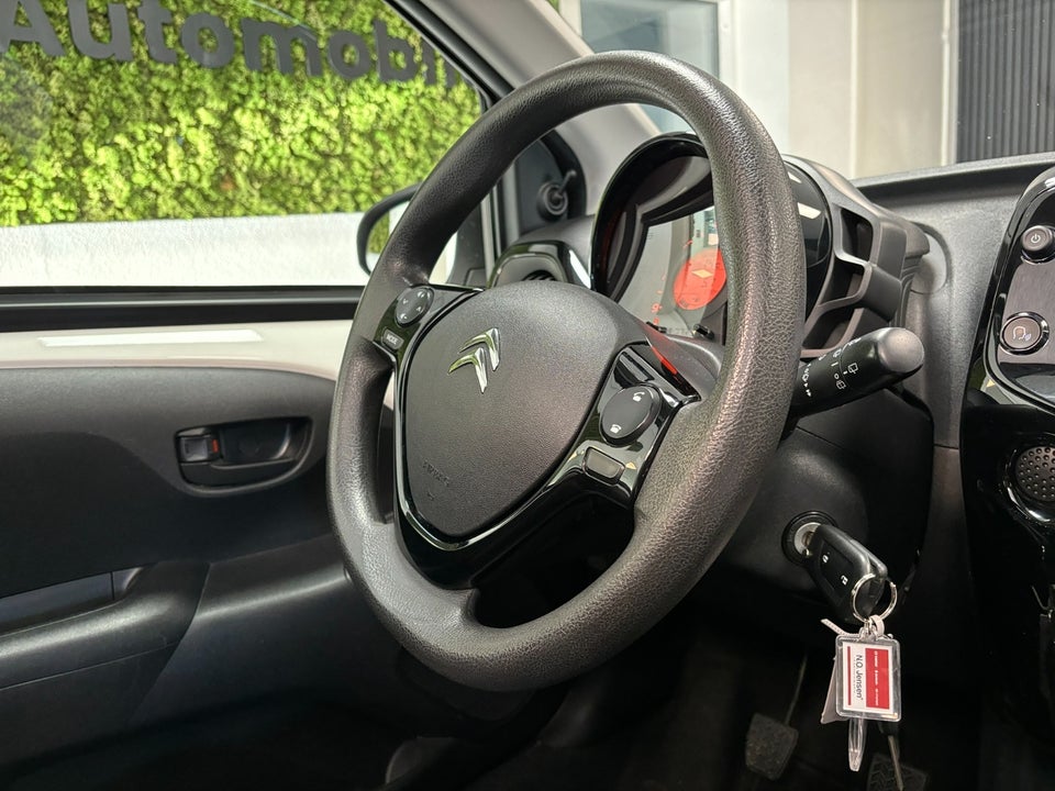 Citroën C1 1,0 VTi 72 SportLine Airscape Benzin modelår 2018