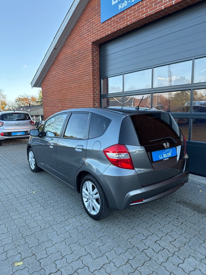 Honda Jazz 1,4 Comfort+ Benzin modelår 2015 km 43000