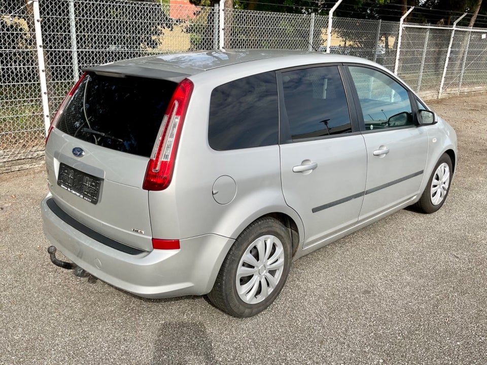 Ford Focus C-MAX 2,0 TDCi Trend Diesel modelår 2007 km 181000