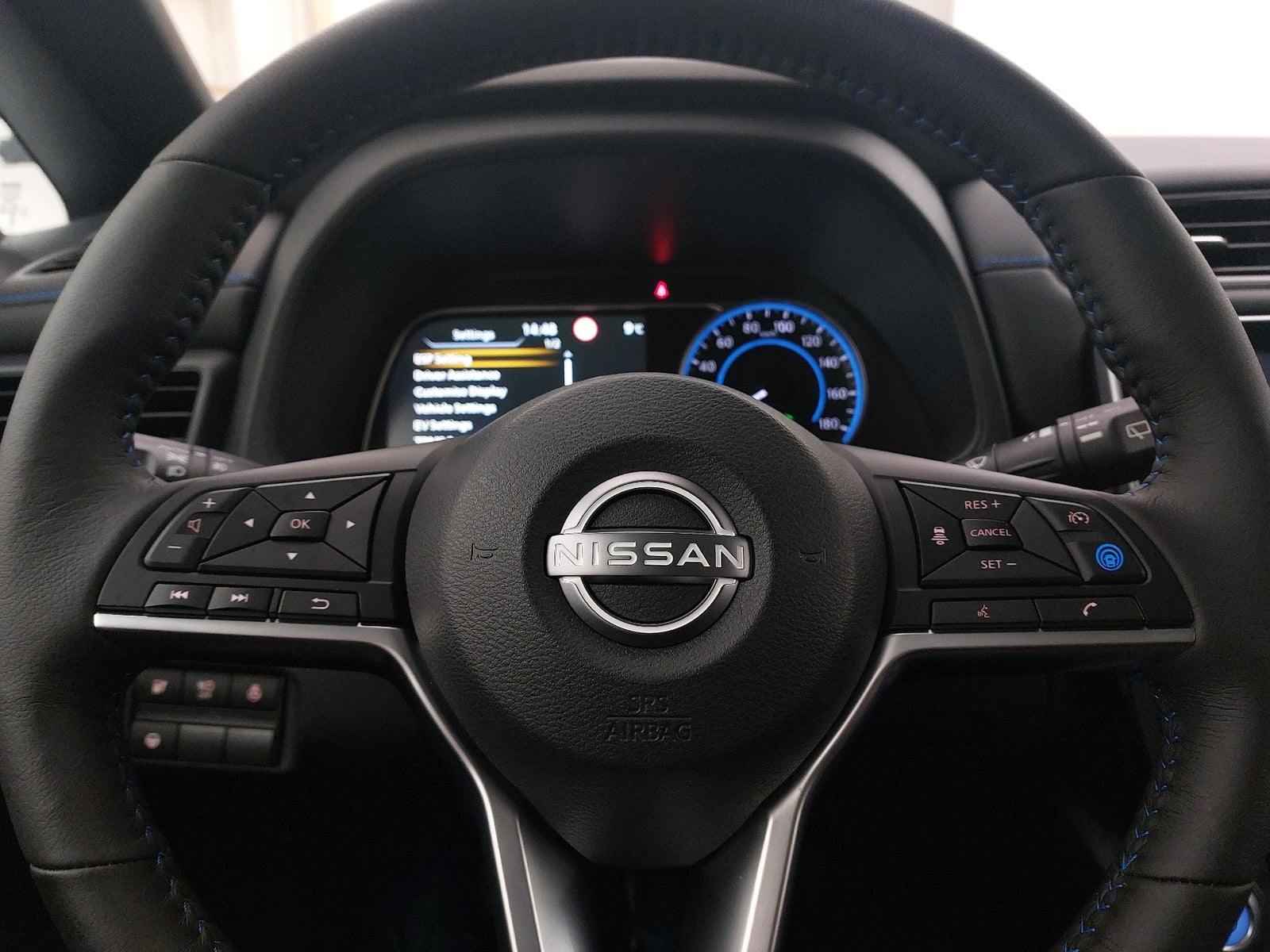 Nissan Leaf 39 N-Connecta El aut. Automatgear modelår 2024