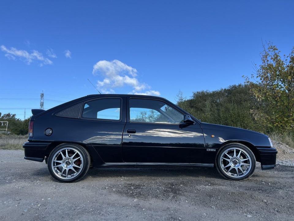 Opel Kadett 1,8 GSi Benzin modelår 1986 km 267000