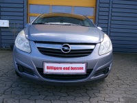 Opel Corsa 1,2 16V Enjoy Easytr. Benzin aut. Automatgear