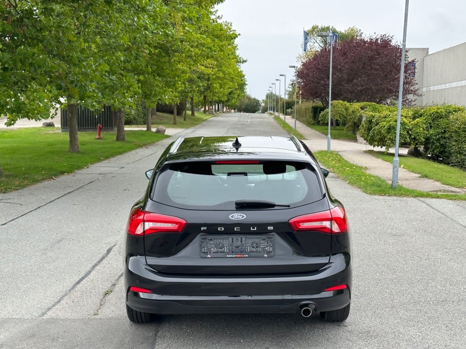 Ford Focus 1,5 EcoBlue Titanium Business stc. aut. Diesel