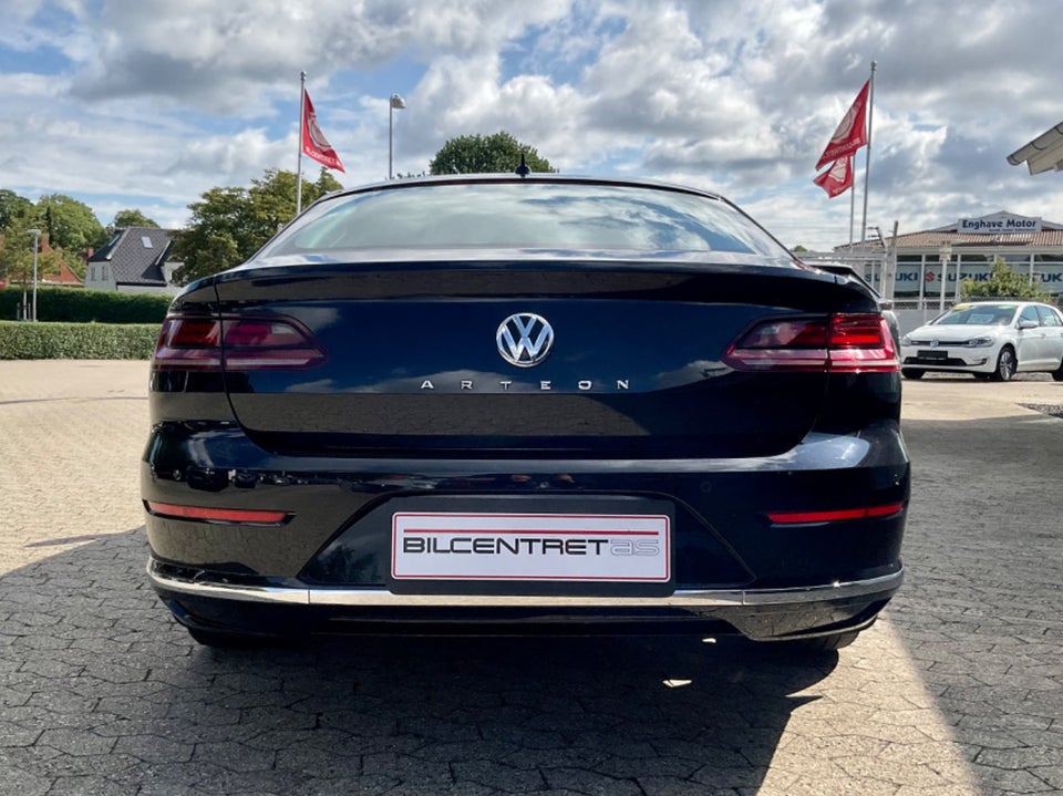 VW Arteon 1,5 TSi 150 Elegance DSG Benzin aut. Automatgear