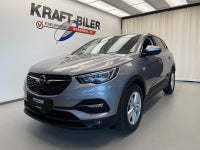 Opel Grandland X 1,2 T 130 Enjoy Benzin modelår 2019 km 43000
