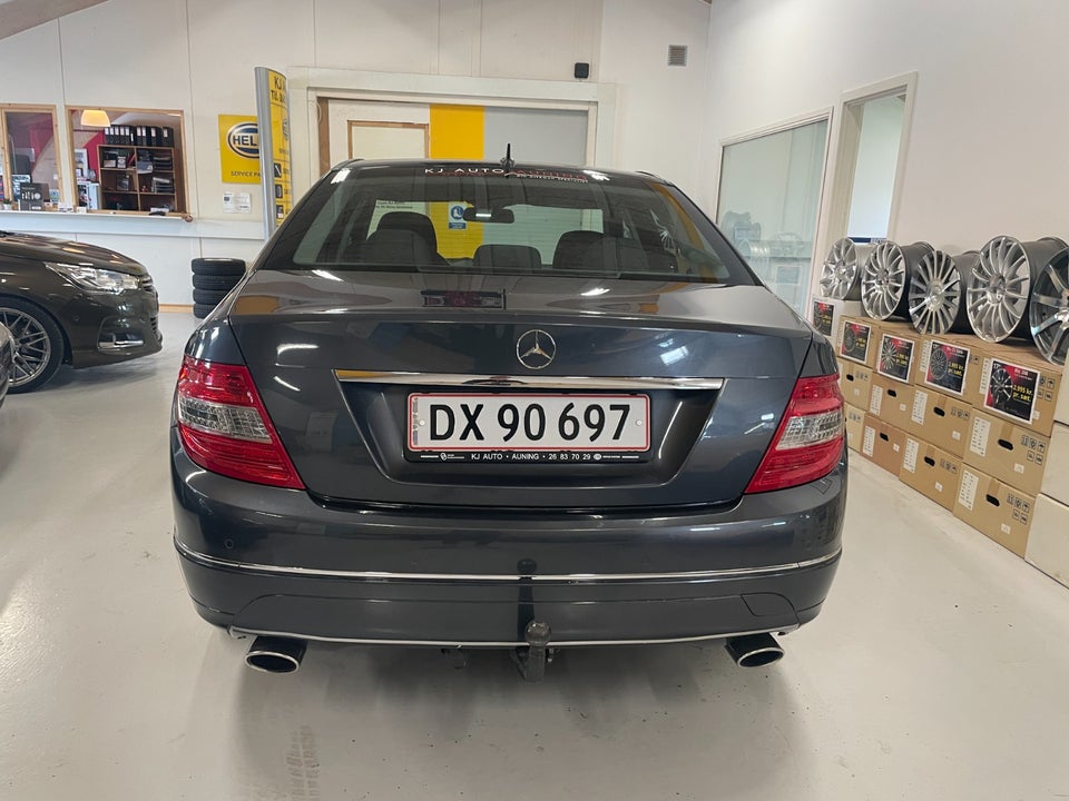 Mercedes C320 3,0 CDi aut. 4Matic Diesel 4x4 4x4 aut.