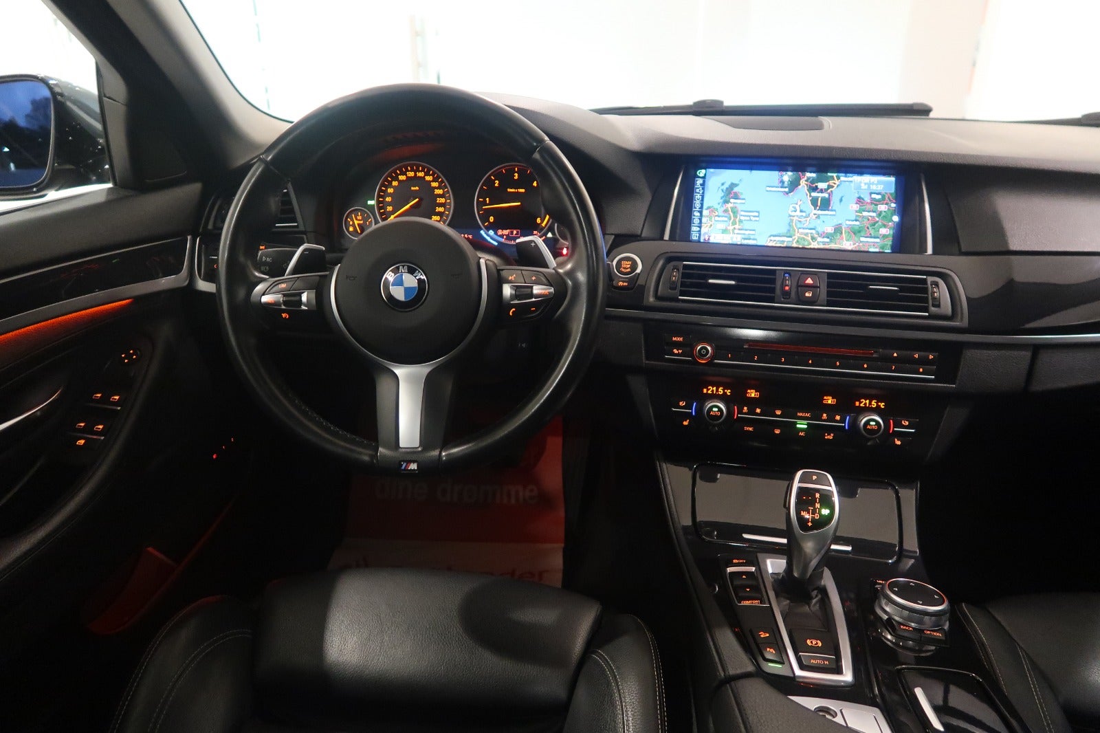 BMW 530d 3,0 Touring Luxury Line xDrive aut. Diesel 4x4 4x4