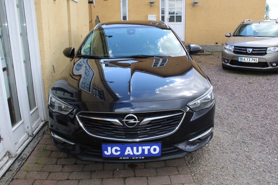 Opel Insignia 1,6 CDTi 136 Dynamic Sports Tourer Diesel