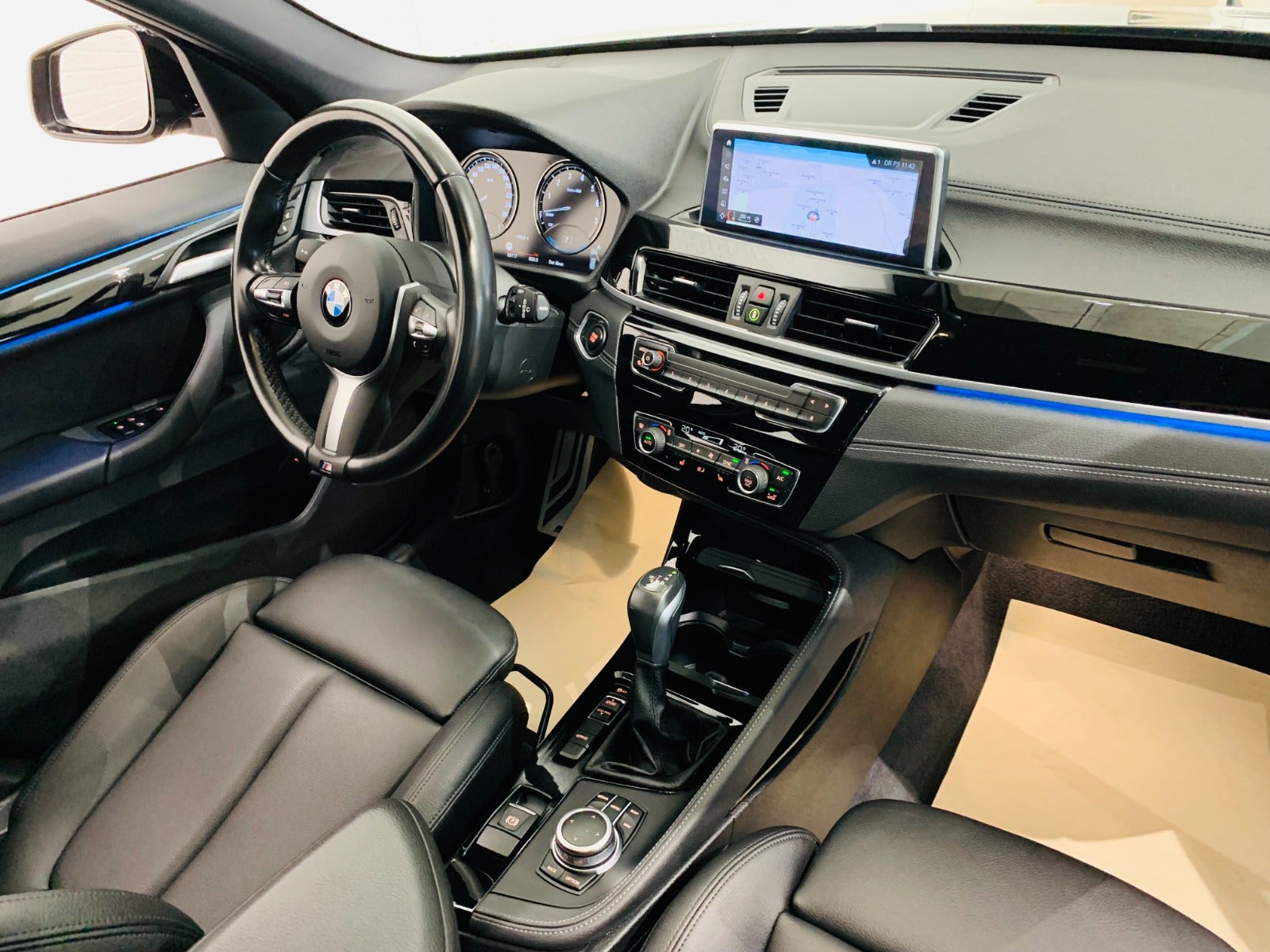 BMW X1 1,5 xDrive25e M-Sport aut. Van Benzin aut.