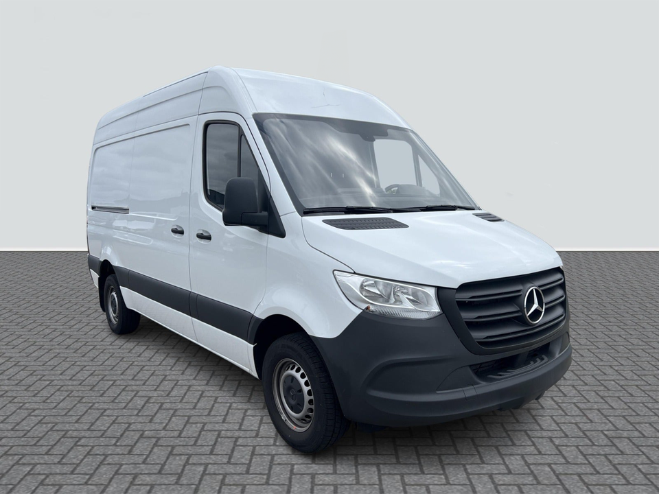 Mercedes Sprinter 317 2,0 CDi A2 Kassevogn aut. RWD d Diesel