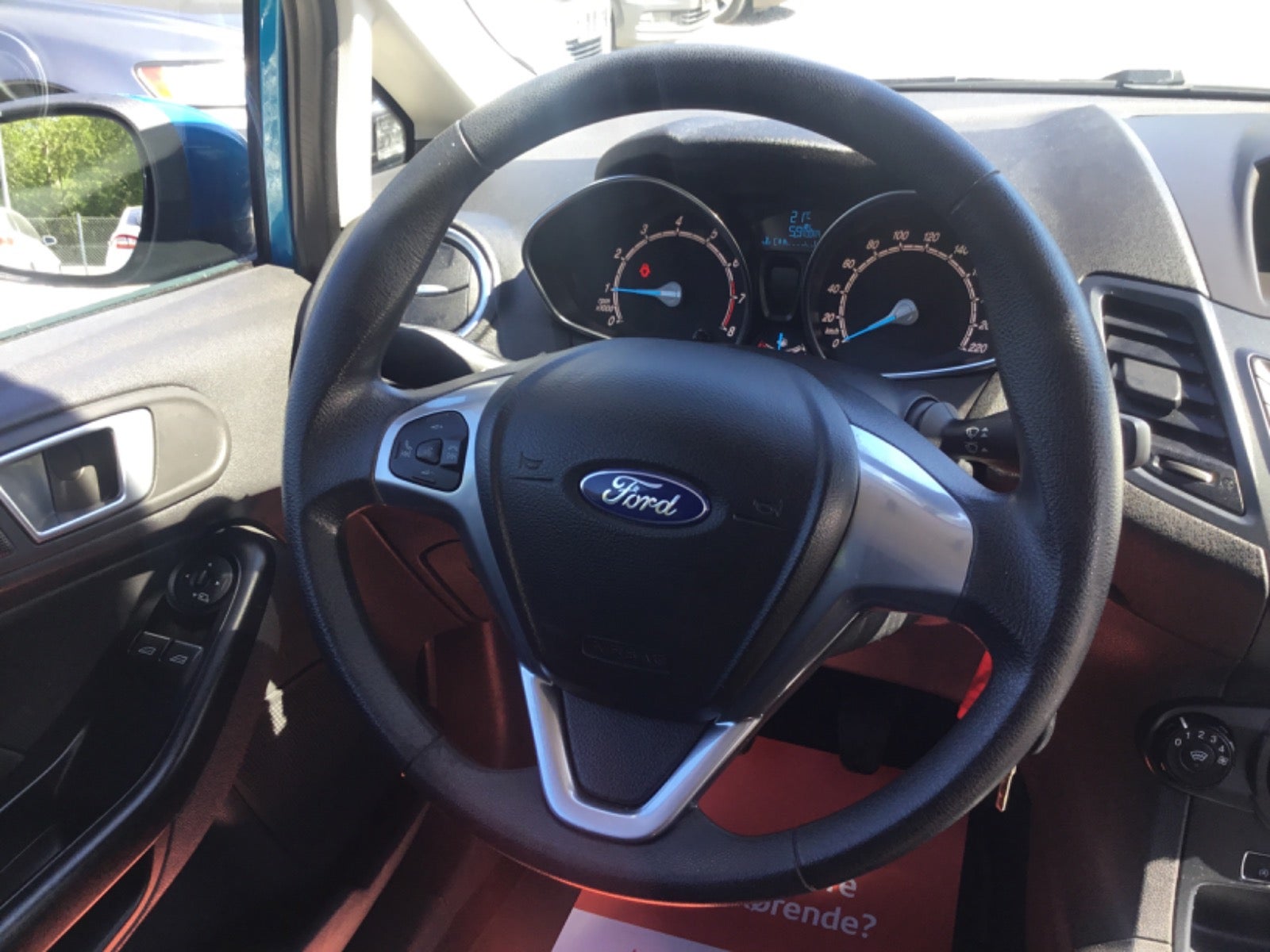 Ford Fiesta 1,0 80 Titanium Benzin modelår 2015 km 86000