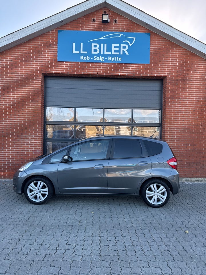 Honda Jazz 1,4 Comfort+ Benzin modelår 2015 km 43000