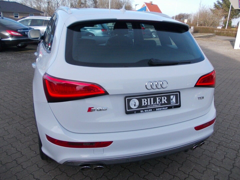Audi SQ5 3,0 TDi 313 quattro Tiptr. Diesel 4x4 4x4 aut.